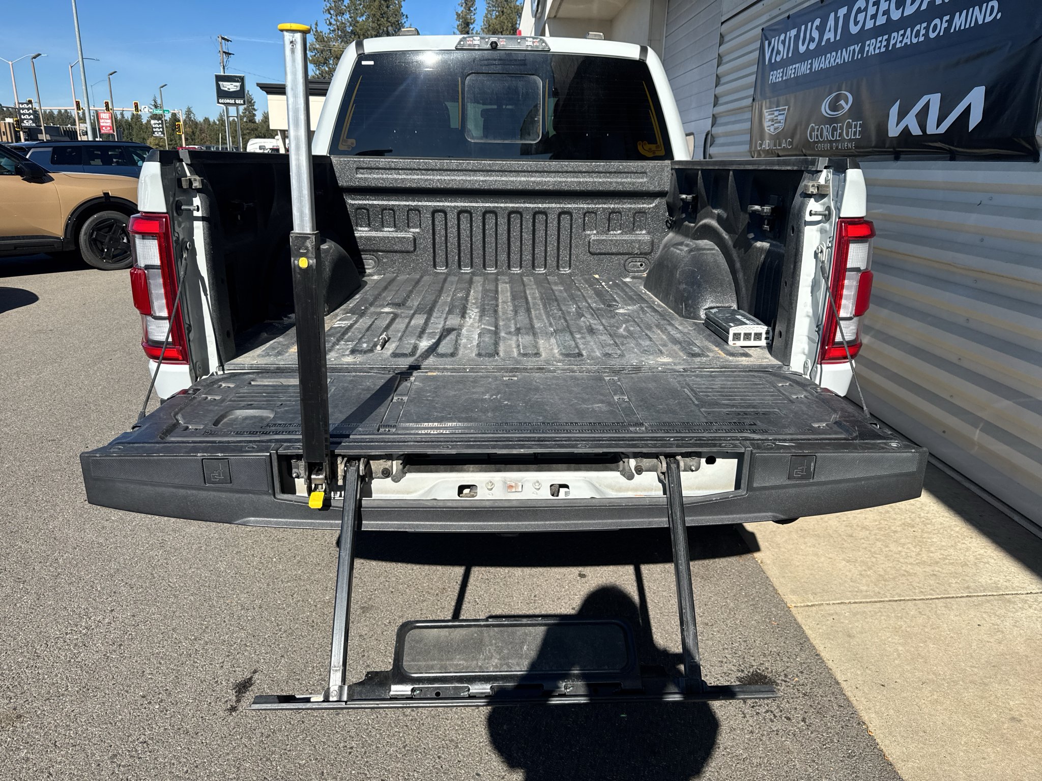 Used 2023 Avalanche Ford Raptor image 15