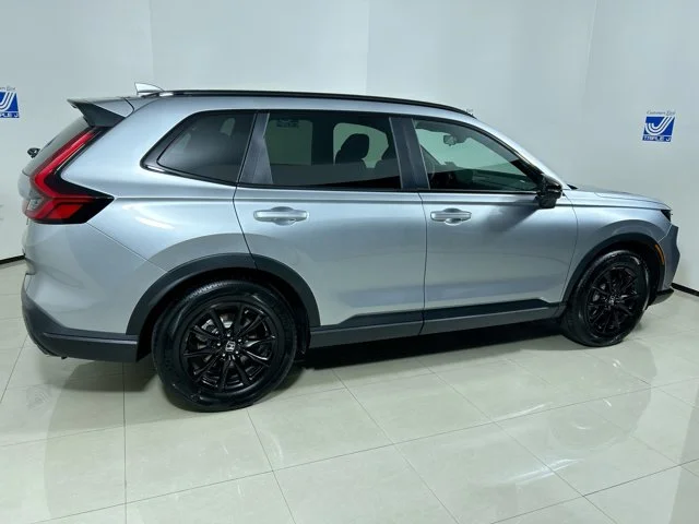 New 2026 SOLAR SILVER Honda Sport image 8