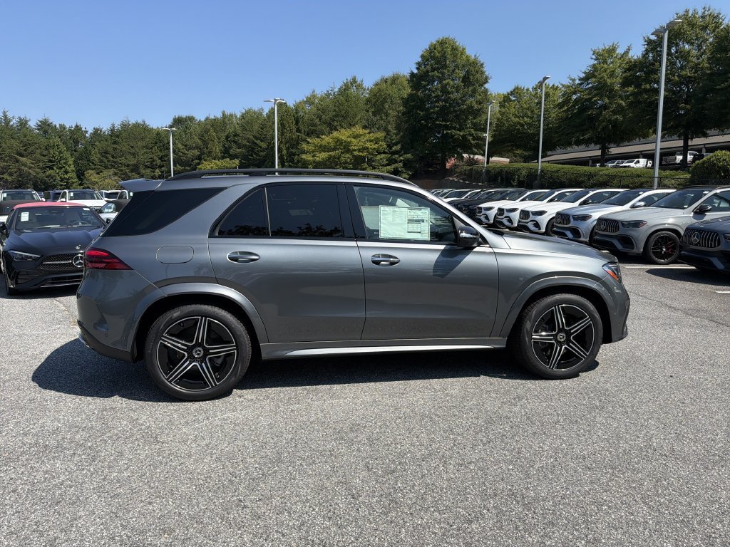 New 2026 Selenite Grey Metallic Mercedes-Benz GLE 350 image 46