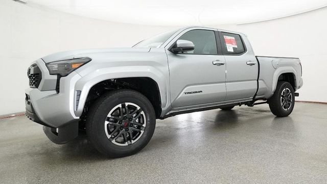 New 2026 Celestial Silver Metallic Toyota TRD Sport image 6