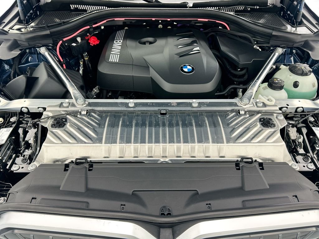 New 2026 Blue Metallic BMW 30 xDrive image 28