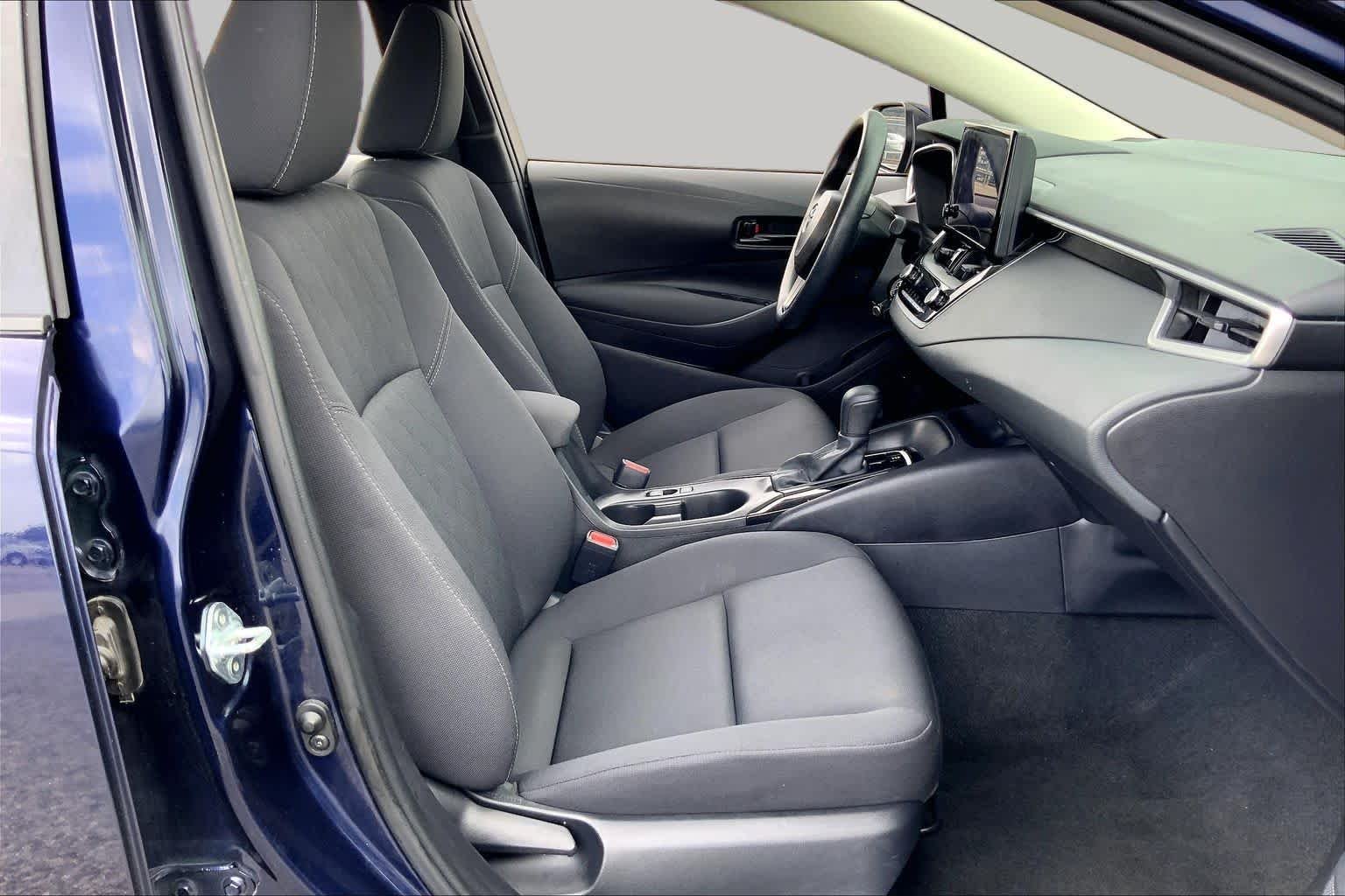 Used 2024 Blueprint Toyota LE image 9
