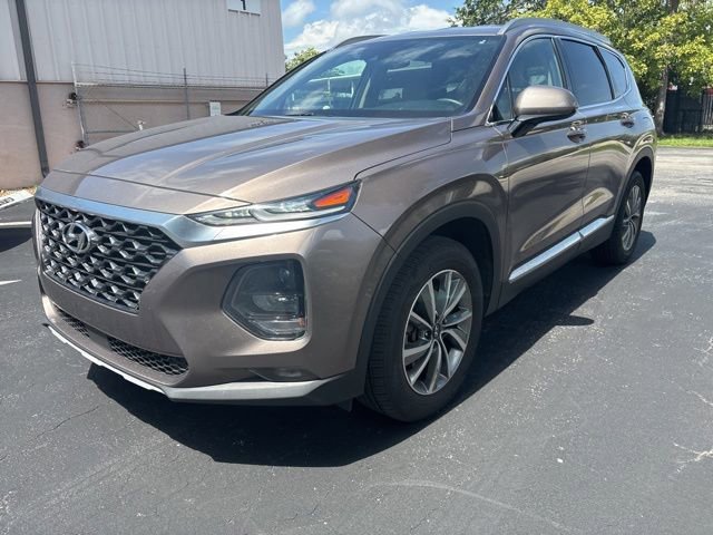2019 Hyundai Santa Fe SEL Plus 2.4's photo