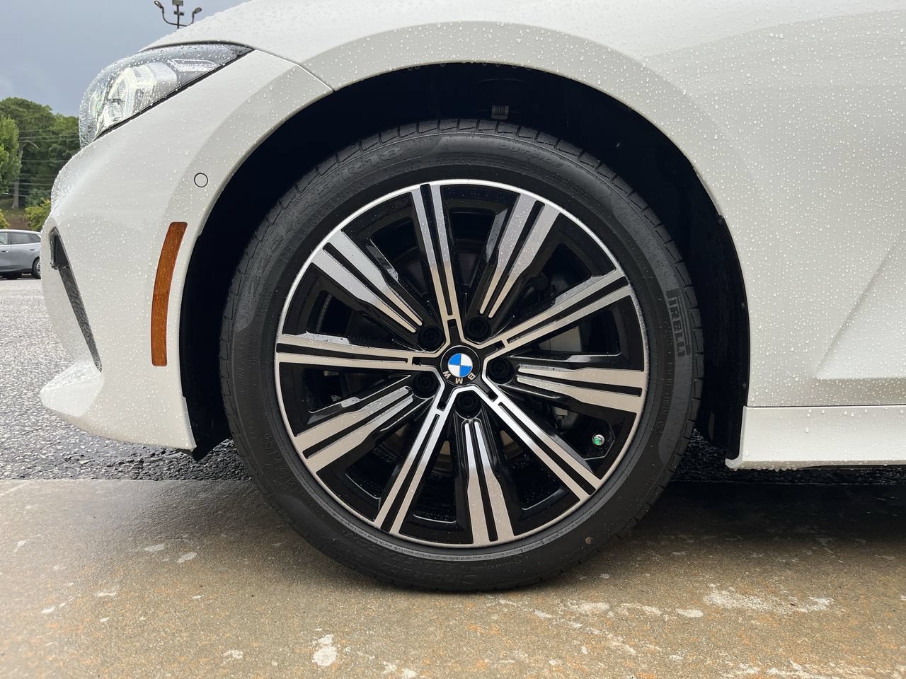 Used 2026 Alpine White BMW 330i image 13