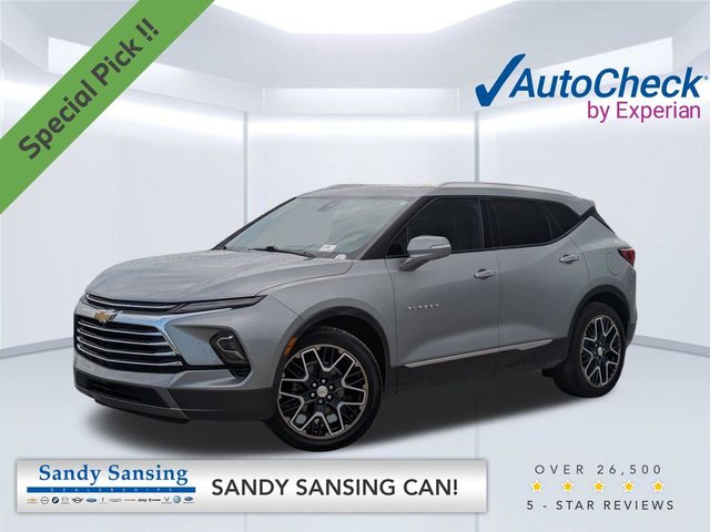 2023 Chevrolet Blazer Premier