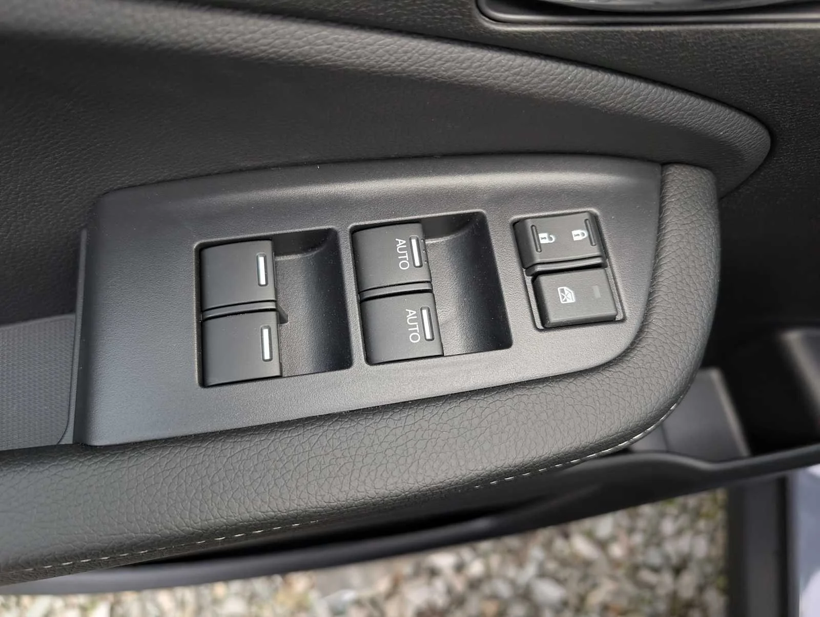 New 2026 Sonic Gray Pearl Honda RTL image 31