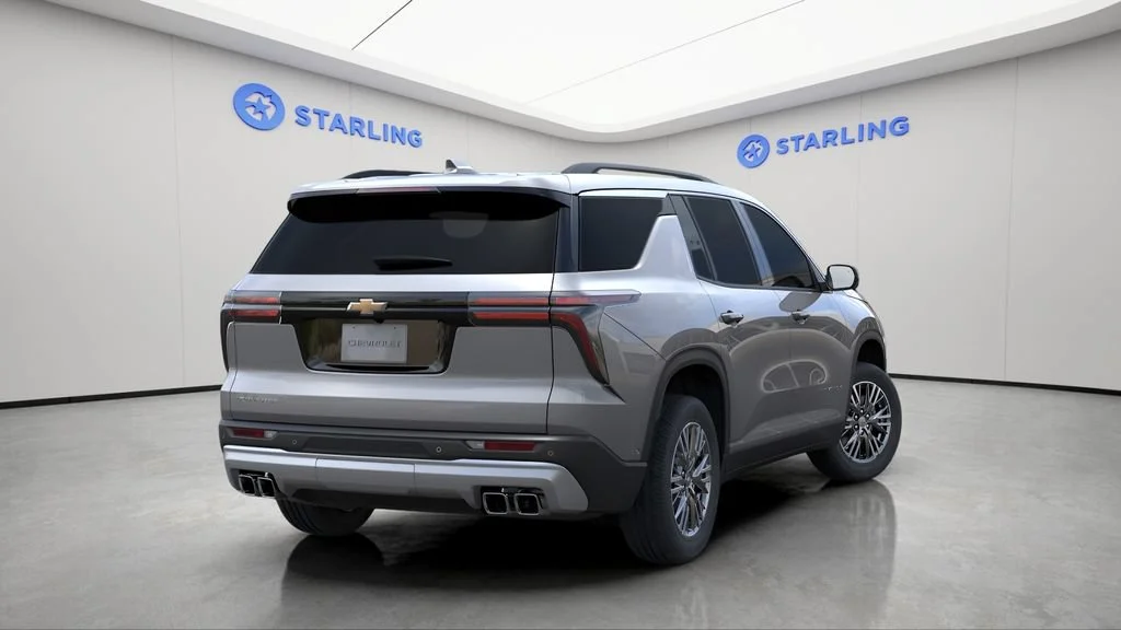 2026 Chevrolet Traverse LT - Photo 3