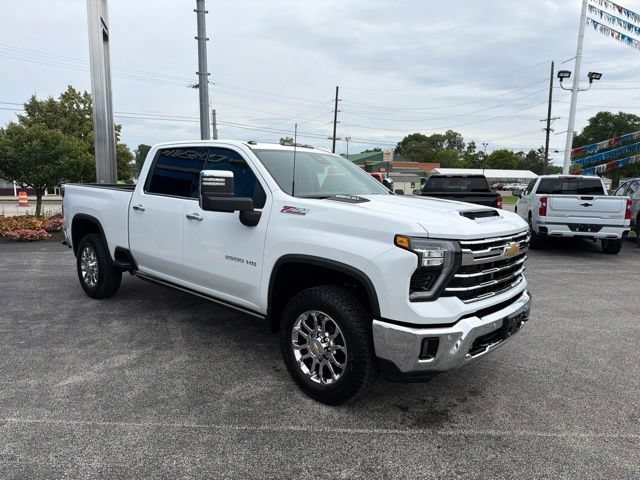 2026 Chevrolet Silverado 2500 HD LTZ - Photo 16