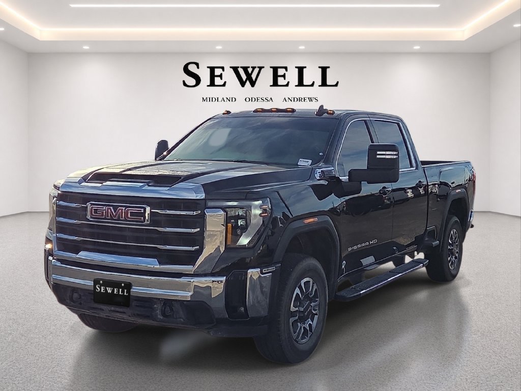 2025 GMC Sierra 2500HD