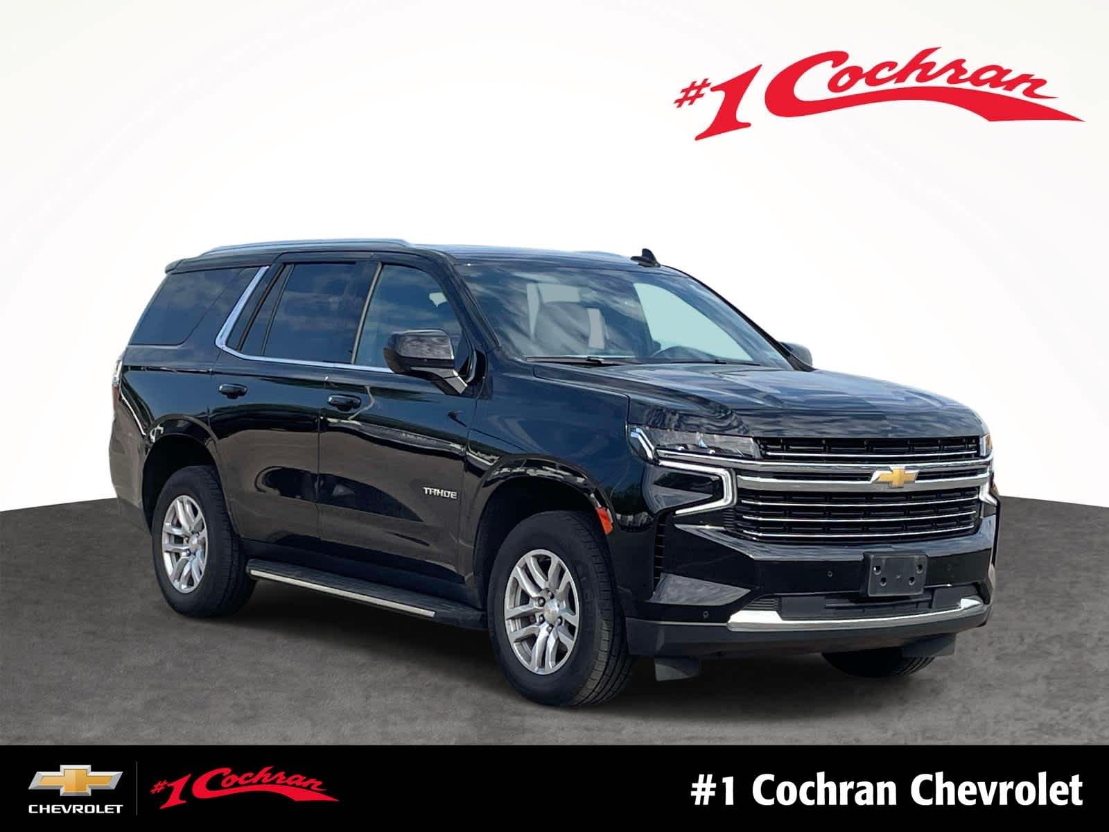 2024 Chevrolet Tahoe LT