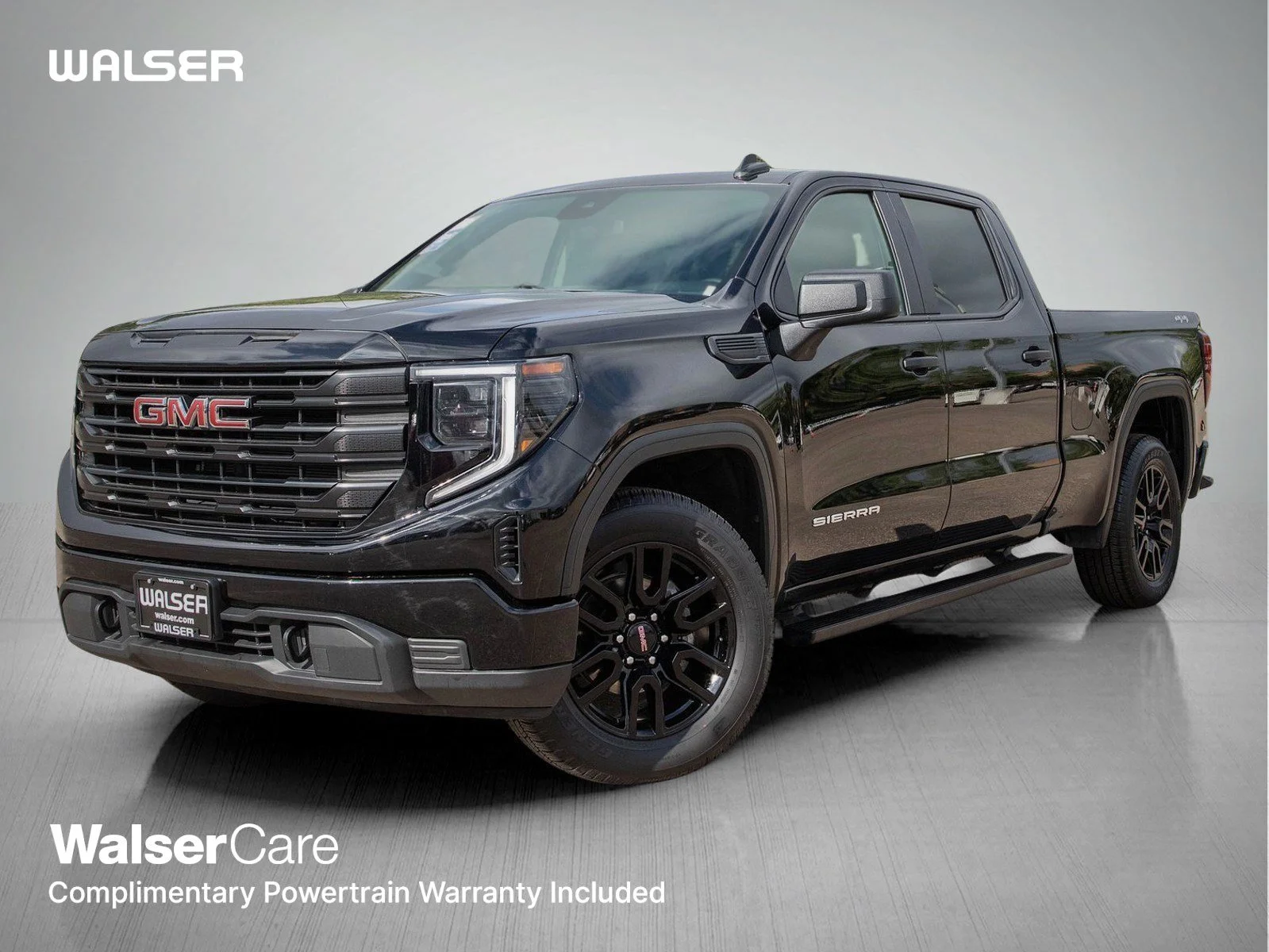 2024 GMC Sierra 1500