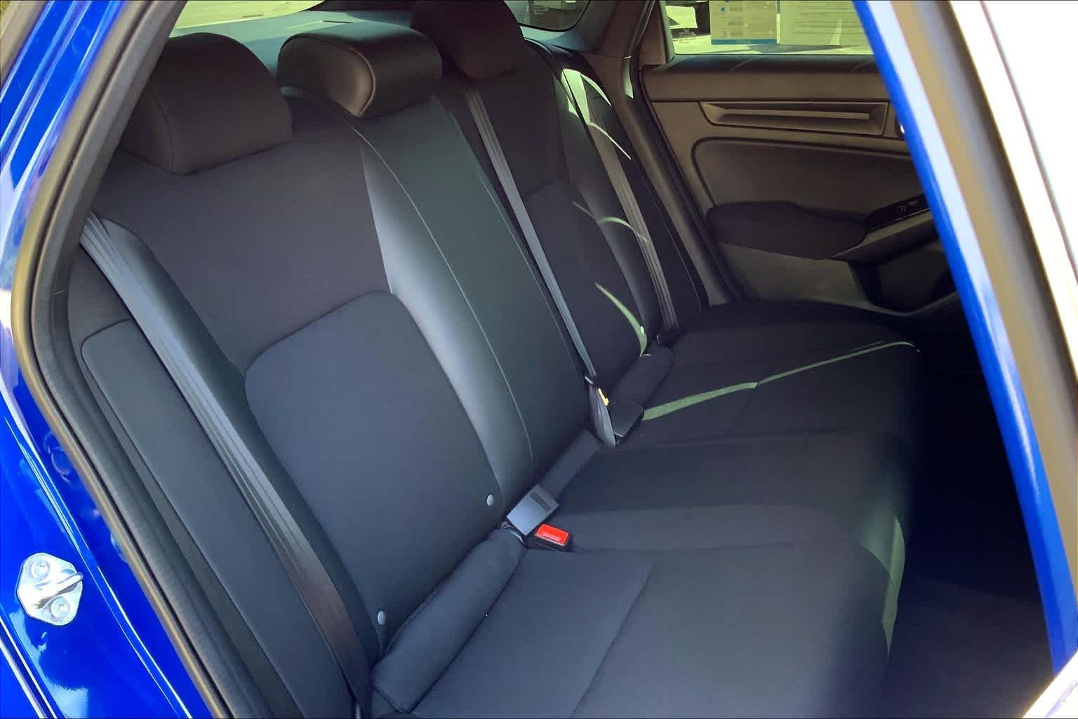 Used 2023 Aegean Blue Metallic Honda Sport image 19