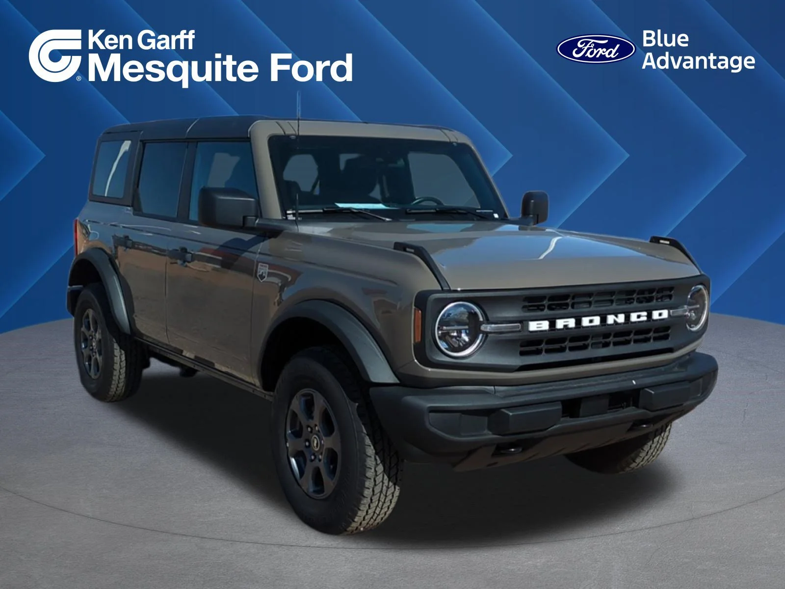 2025 Ford Bronco Big Bend 4x4's photo