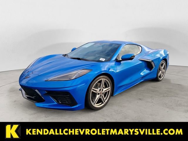 2026 Chevrolet Corvette