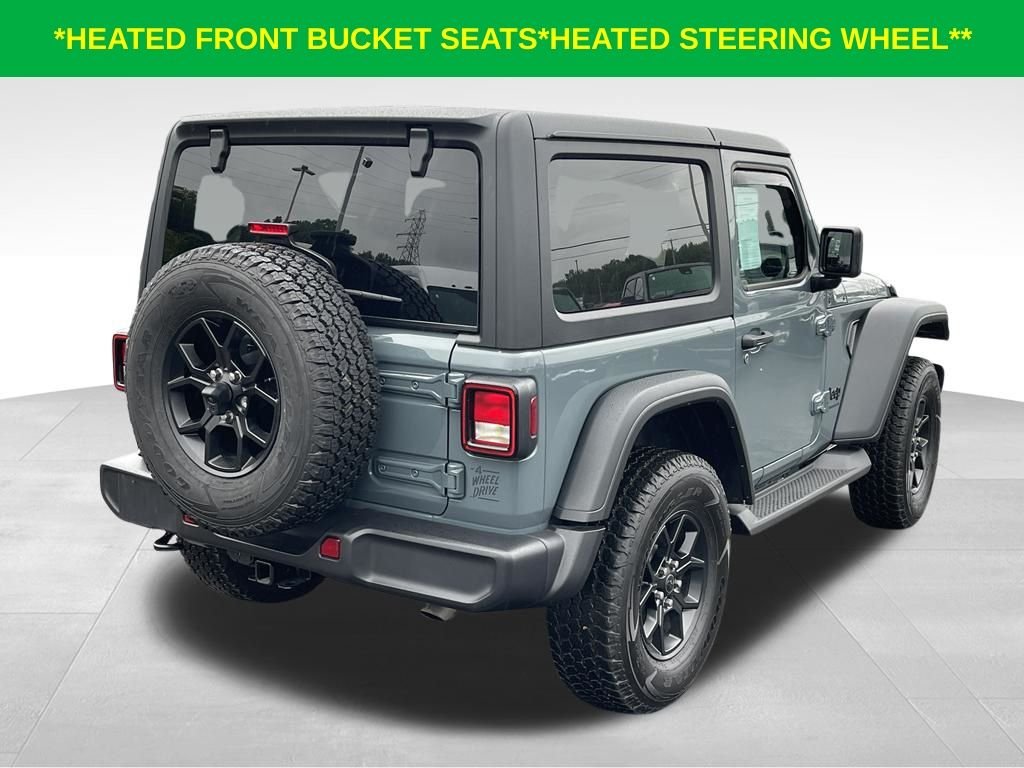 Used 2026 Anvil Clear Coat Jeep Willys image 7
