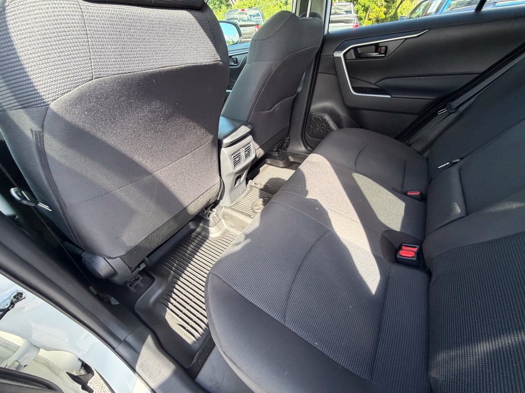 Certified Used 2024 White Toyota LE image 45