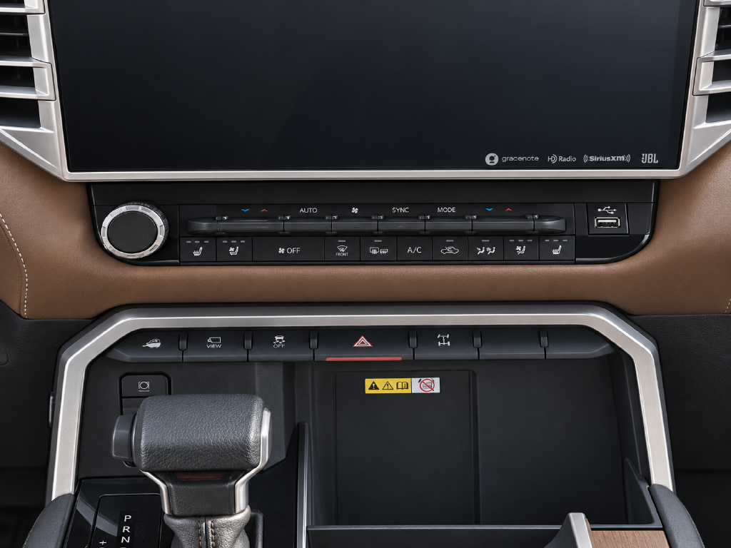 Certified Used 2023 Beige Toyota 1794 Edition image 10