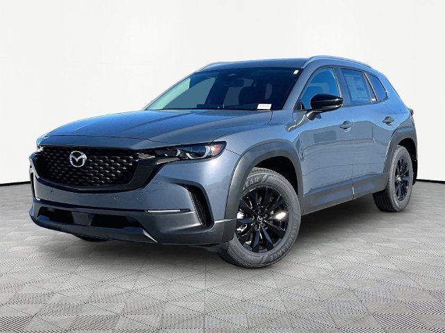 New 2026 Polymetal Gray Metallic Mazda 2.5 S Preferred AWD image 3