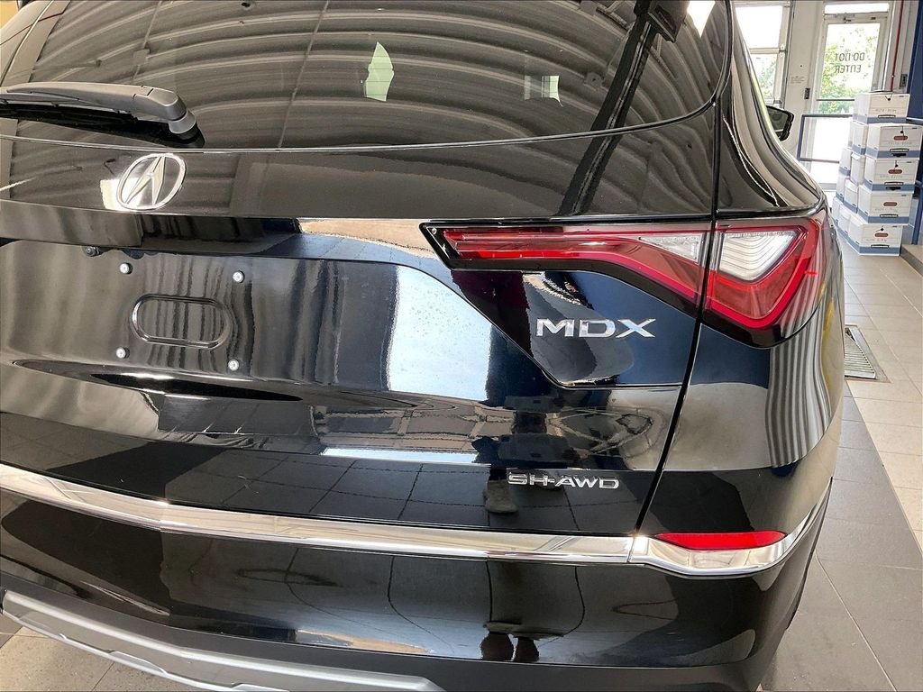 Used 2026 Black Acura Base image 29