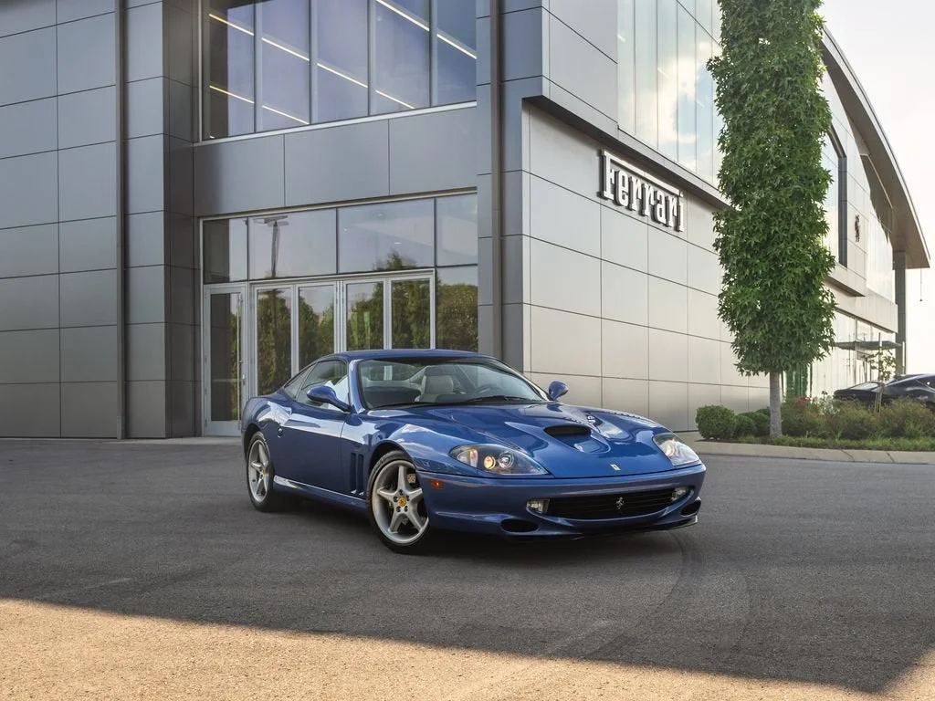 Used 1999 Azzurro Monaco Ferrari Maranello image 40