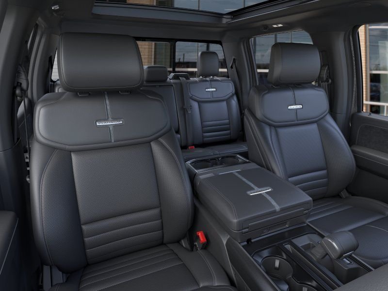 New 2026 Carbonized Gray Metallic Ford Platinum® image 11