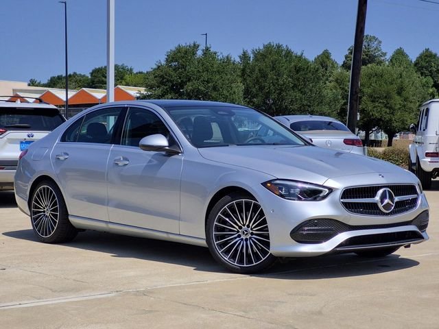 New 2026 Mercedes-Benz C 300 RWD Sedan