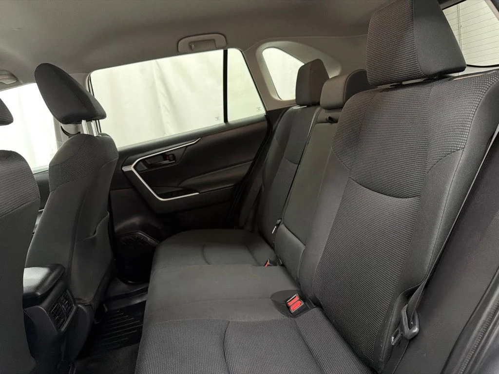 Used 2024 Gray Toyota LE image 26