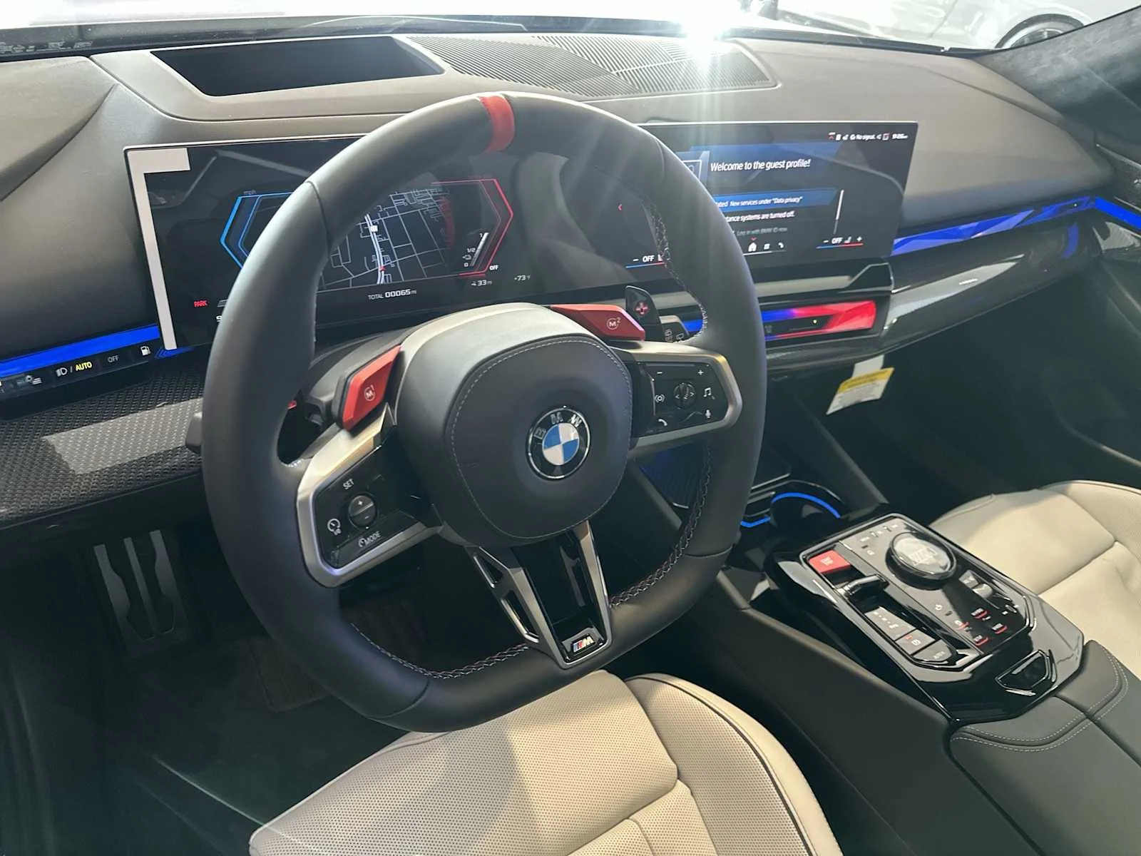 New 2026 Black Sapphire Metallic BMW  image 14