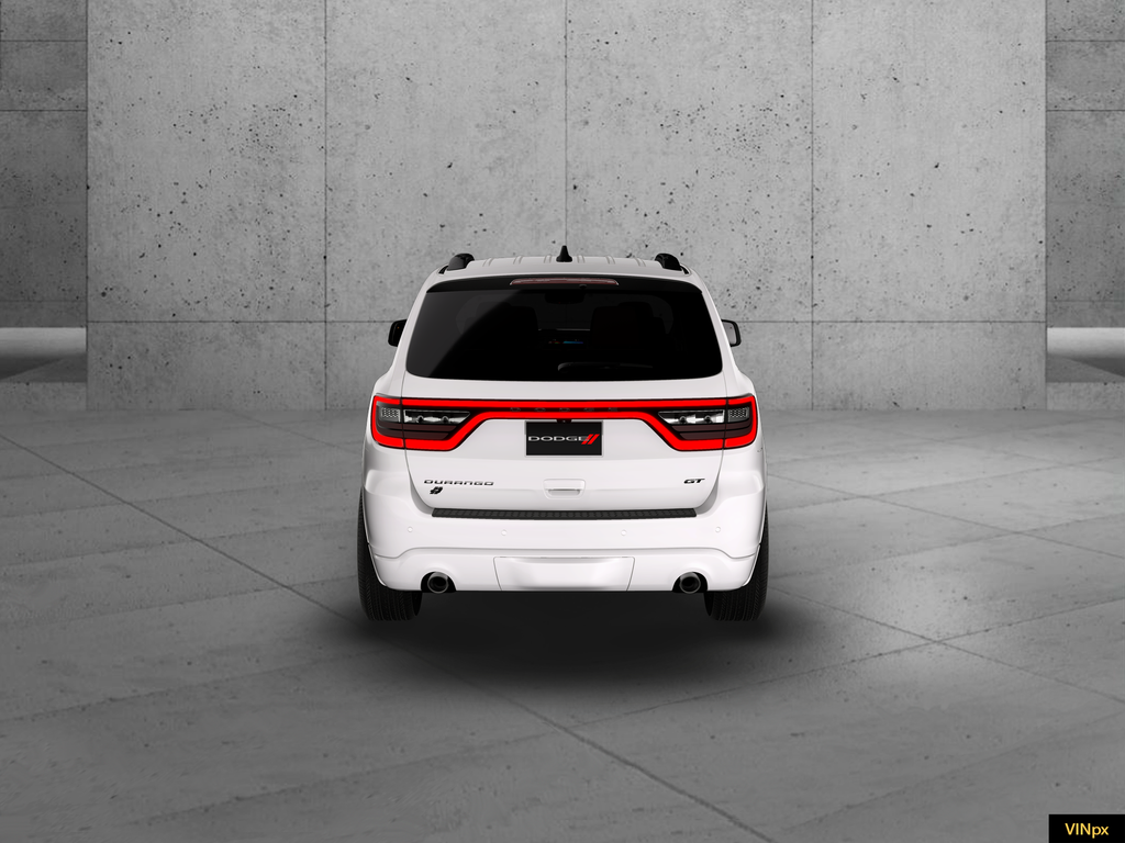 New 2026 White Knuckle Clear-Coat Exterior Paint Dodge GT Plus HEMI V8 image 5