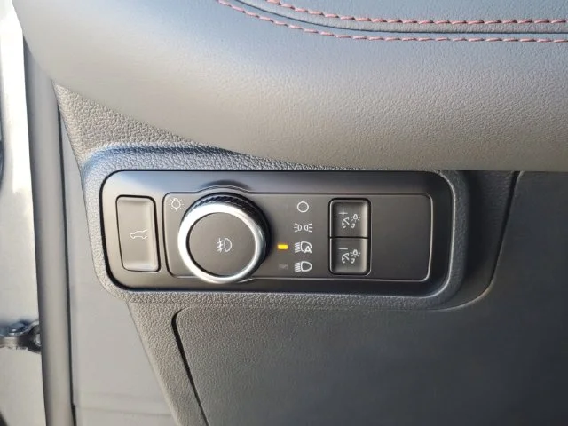 New 2026 Carbonized Gray Metallic Ford Active image 20