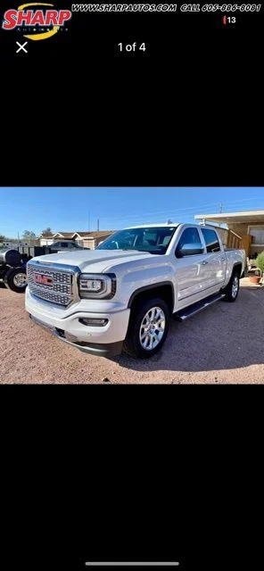 2018 GMC Sierra 4WD Crew Cab Short Box's photo