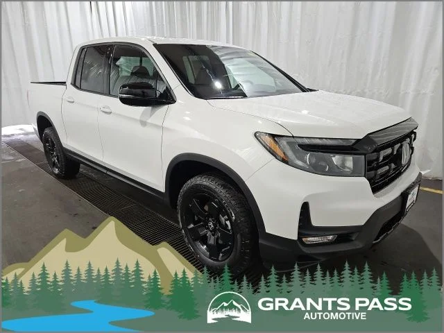 2026 Honda Ridgeline Black Edition's photo
