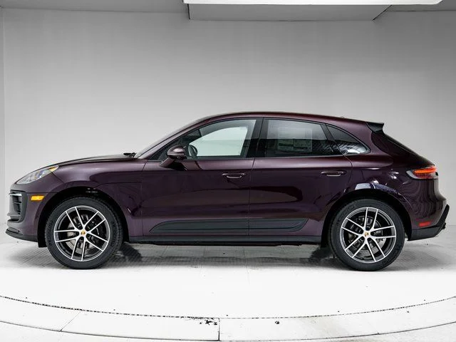 New 2026 Red Porsche  image 2