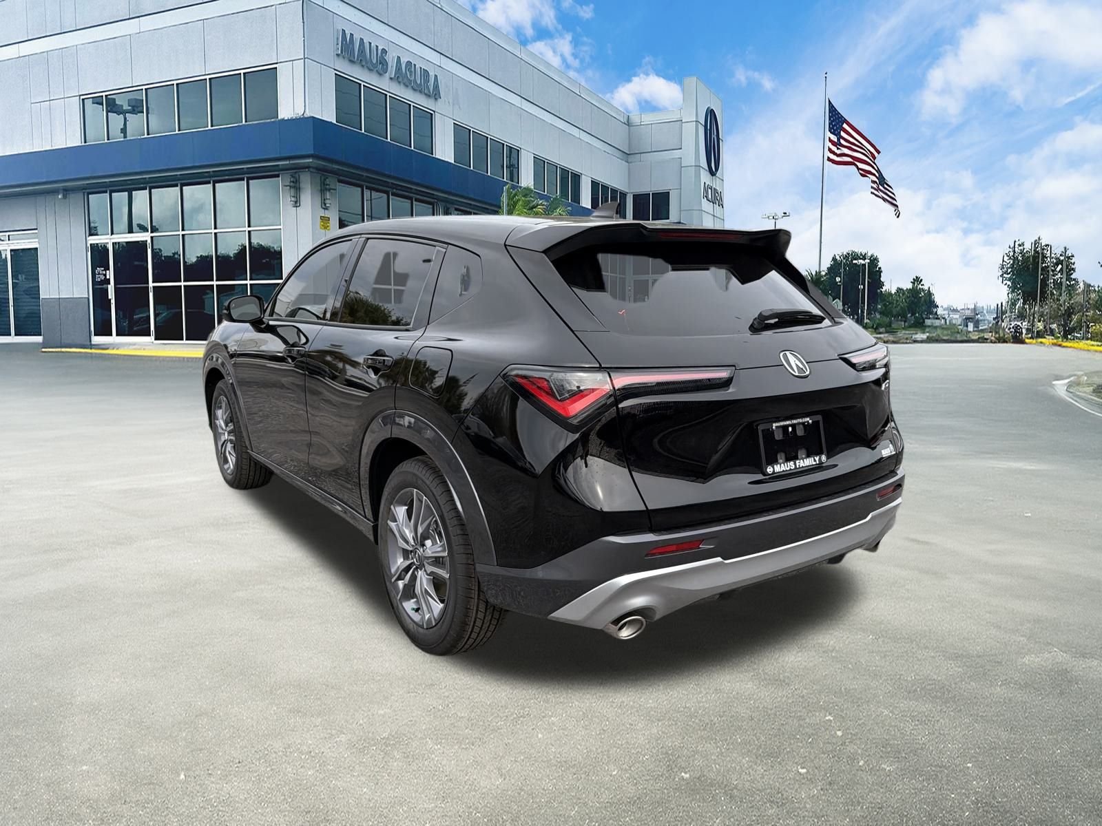 New 2025 Acura ADX Base 4D Sport Utility