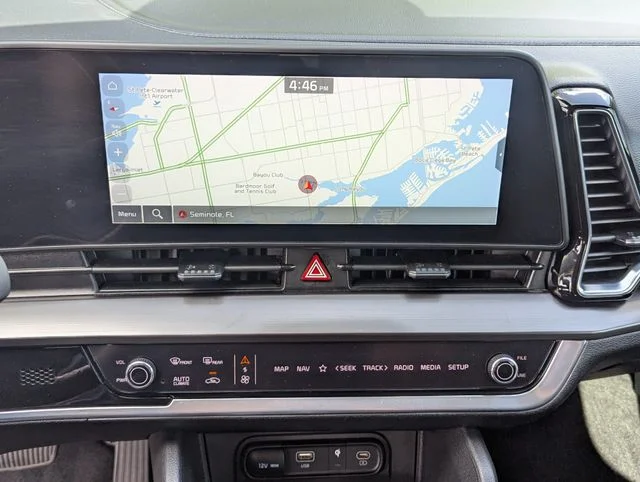 Certified Used 2024 Black Kia EX image 22