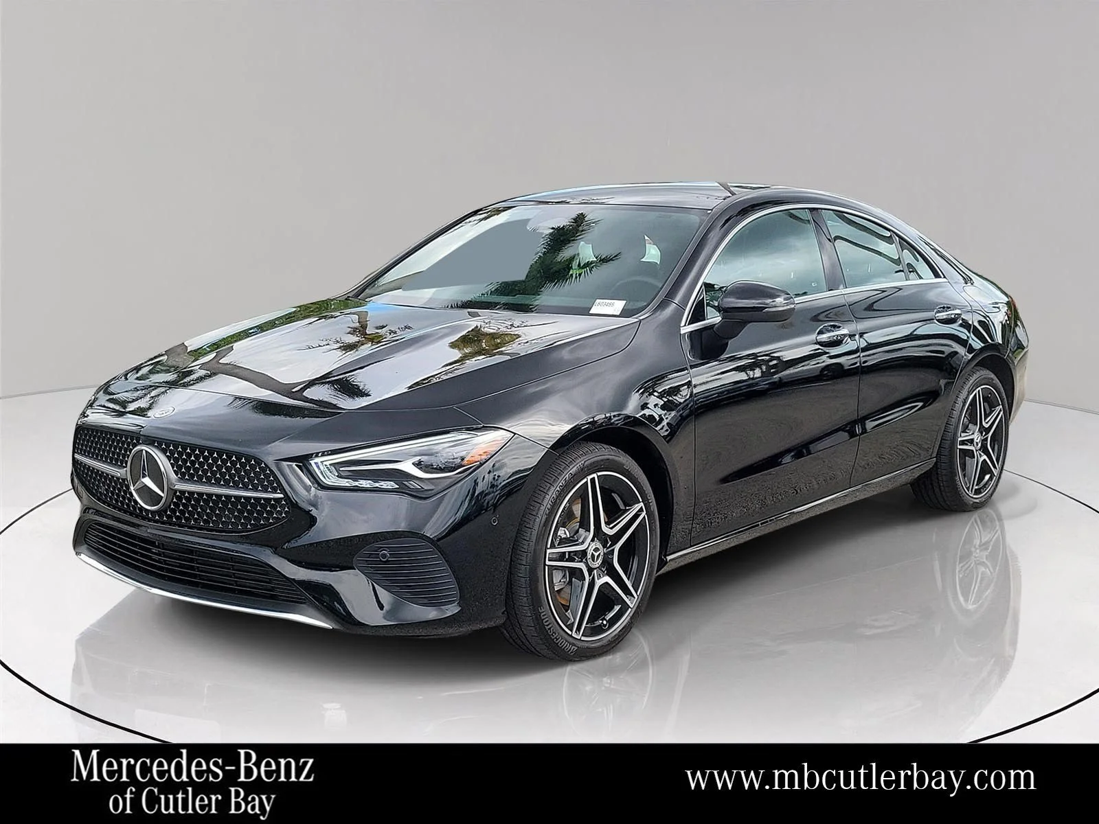 2026 Mercedes-Benz CLA