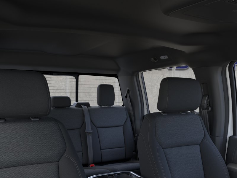 New 2026 Oxford White Ford XLT image 22