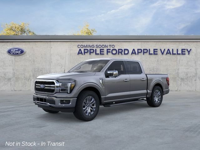2026 Ford F-150 Lariat 4x4 SuperCrew 5-1/2 Box's photo
