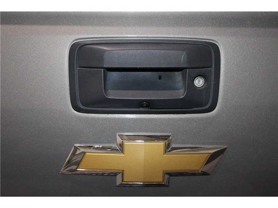 Used 2017 Pepperdust Metallic Chevrolet LT image 16