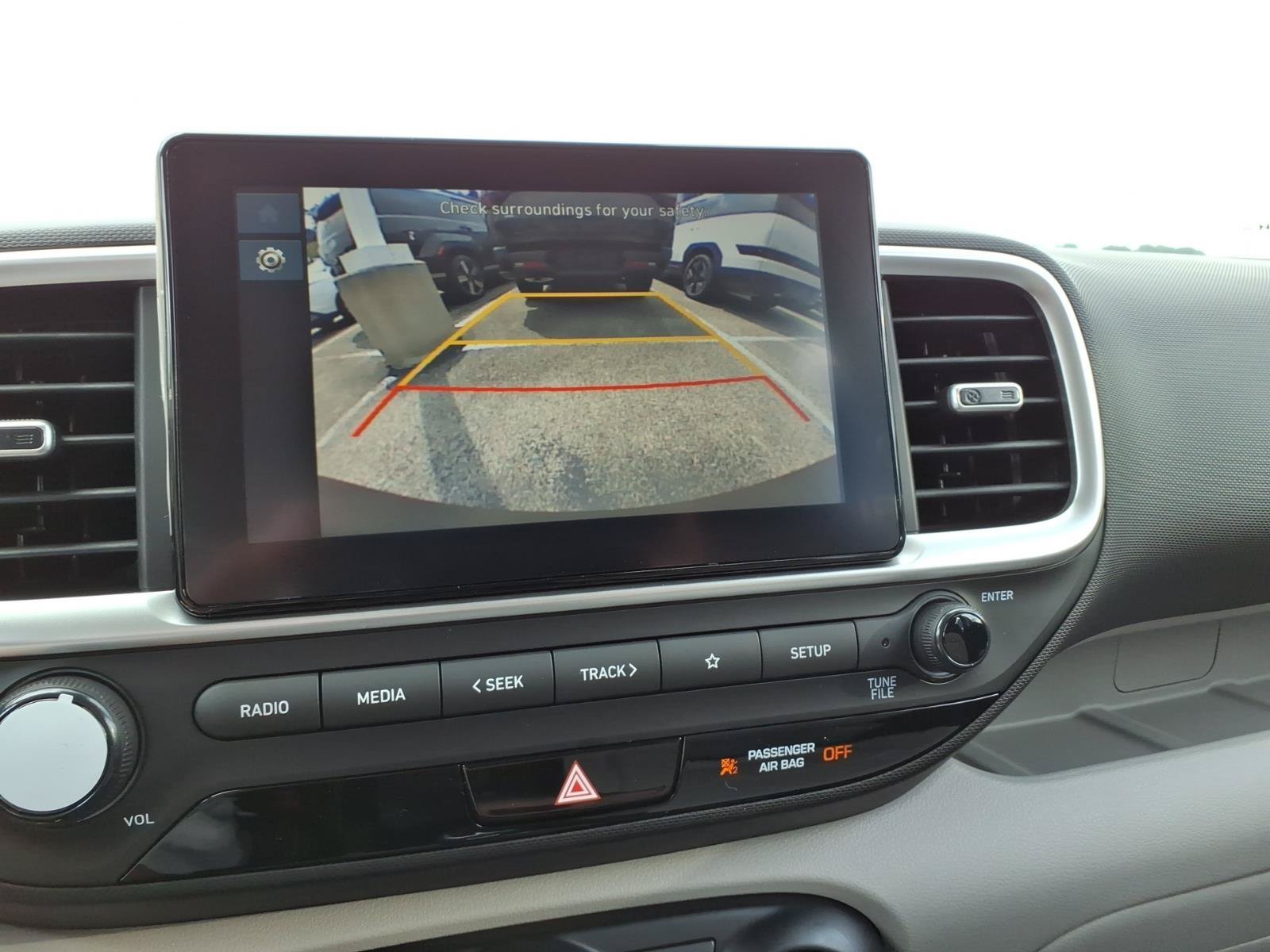 New 2026 Ecotronic Gray Hyundai SEL image 9