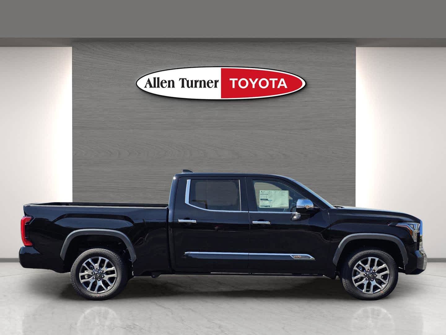 2026 Toyota Tundra 1794 Edition - Photo 11