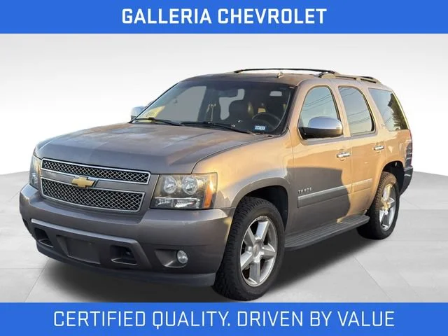 2013 Chevrolet Tahoe 2WD LTZ's photo