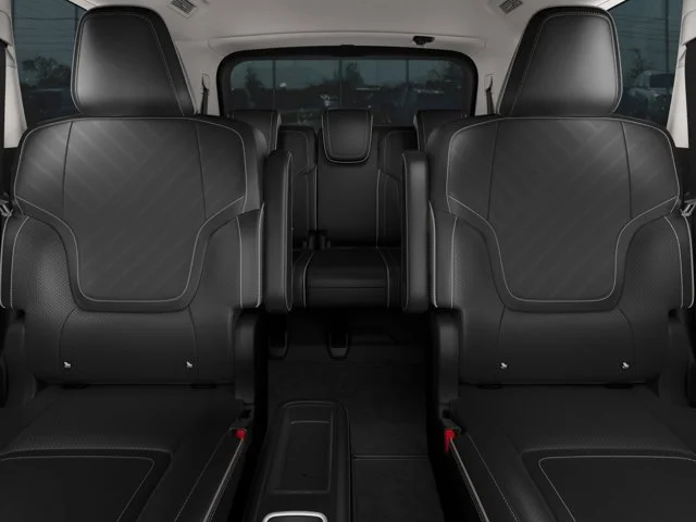 New 2027 BLACK OBSIDIAN INFINITI Luxe 2WD image 8