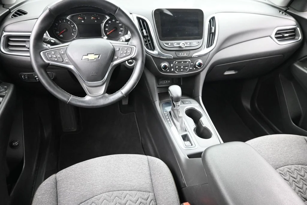 Used 2023 Gray Chevrolet LT image 16