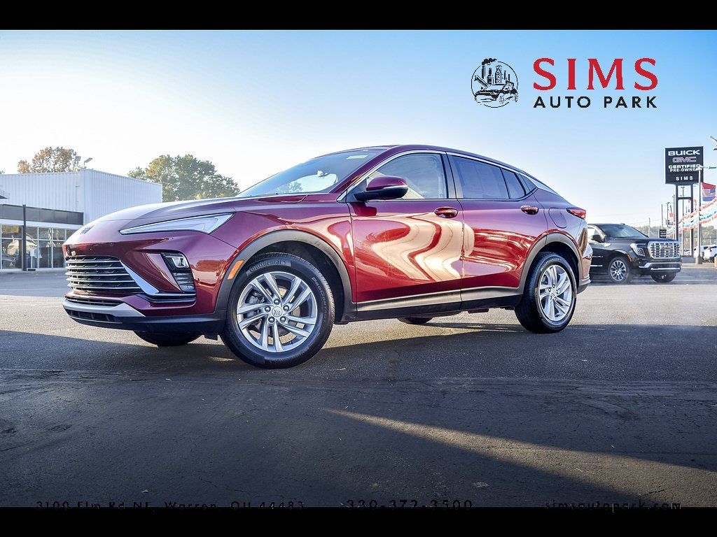 2024 Buick Envista