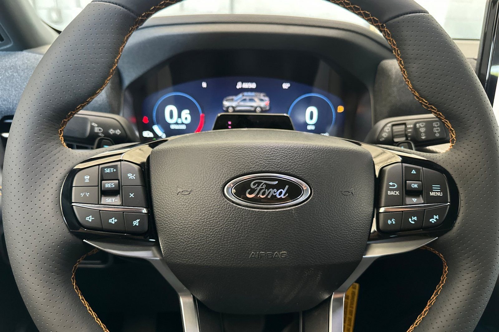 New 2026 Gray Ford Tremor image 23
