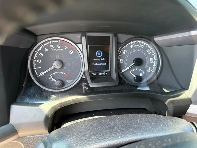 2023 Toyota Tacoma TRD Sport