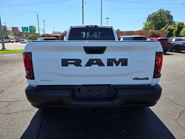 Used 2025 White Ram Tradesman image 7