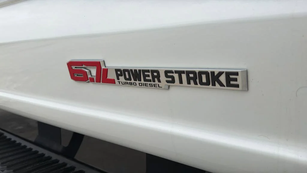 Used 2024 White Ford Lariat image 39