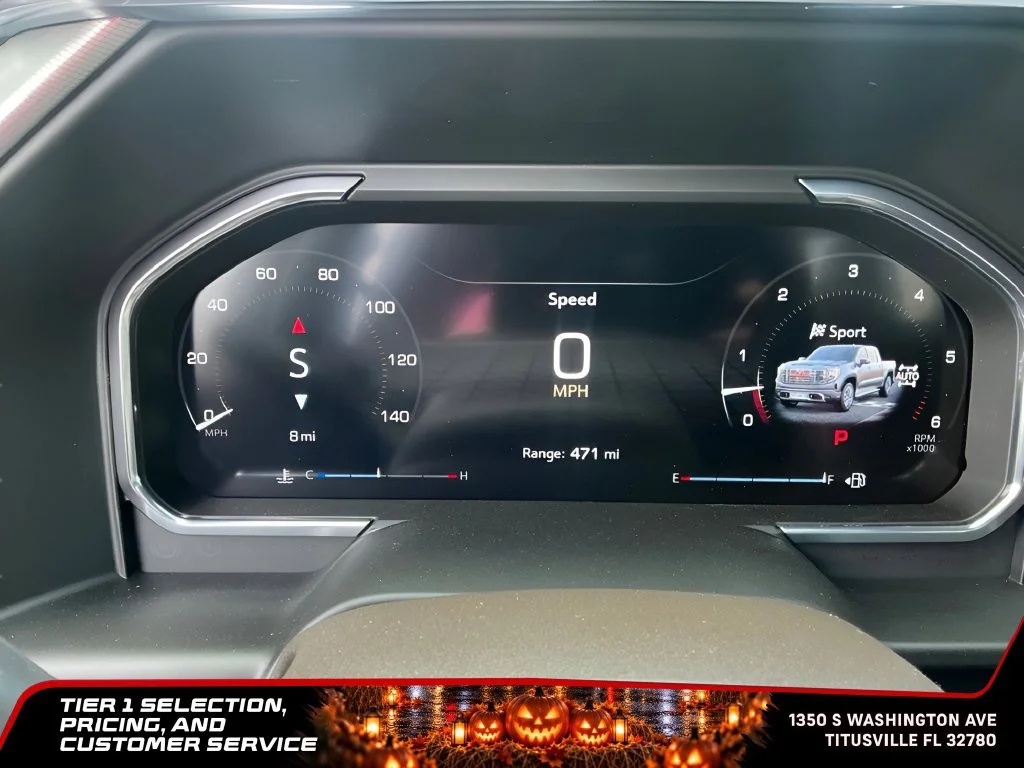 New 2026 Sterling Metallic GMC Denali image 38